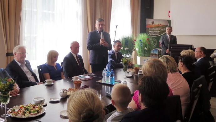 Nowe święto państwowe obchodzono także w Piotrkowie