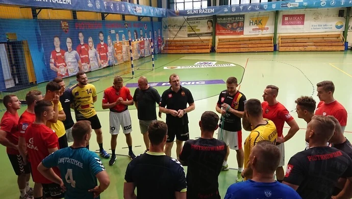 Piotrkowianin rozpoczął najważniejszą misję od lat