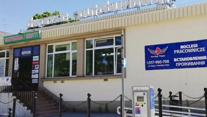 Piotrków bez dworca autobusowego?