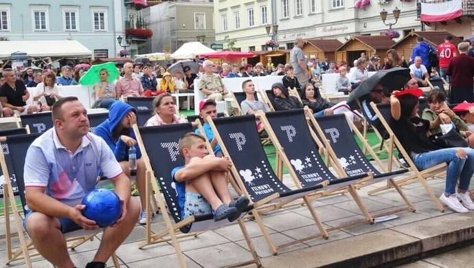 Francja mistrzem świata! Piotrków był za Chorwacją