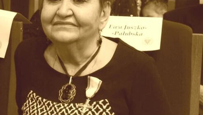 Zmarła Ewa Juszko-Pałubska, bohaterka piotrkowskiej &#8222;Solidarności&#8221;