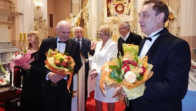 Letni festiwal w kolegiacie wolborskiej wystartował