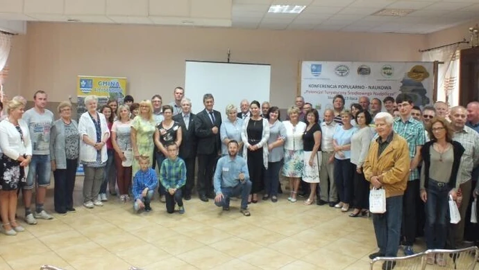 Konferencja, spływ i wycieczka krajoznawcza