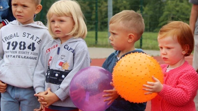 Wakacyjny festyn na orliku przy SP 12 