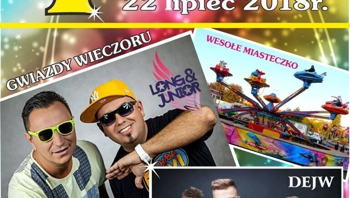 Festyn Rodzinny w Mierzynie