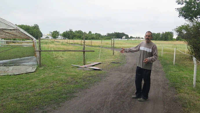 Uciążliwa codzienność mieszkańców ul. Brzeźnickiej