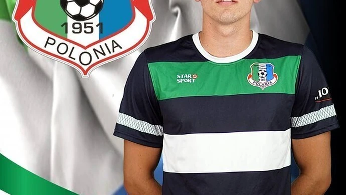 Polonia wzmacnia defensywę