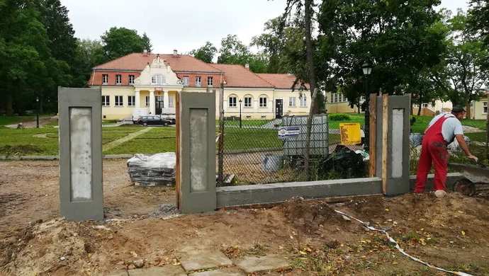 Park w Parzniewicach &#8211; to będzie &#8222;perła województwa&#8221;