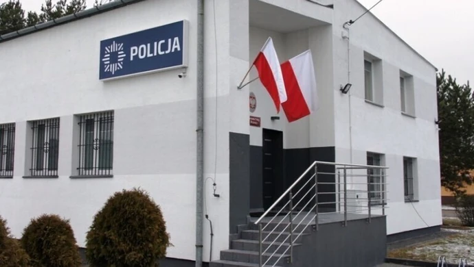 Jest wykonawca budowy posterunku w Woli Krzysztoporskiej 