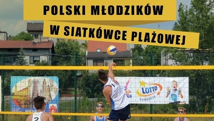 Sulejów: najlepsi młodzi siatkarze powalczą o mistrzostwo Polski