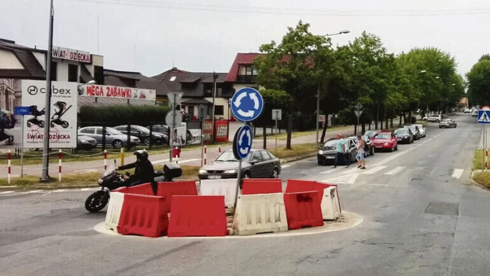 W poniedziałek wezmą się za Kostromską
