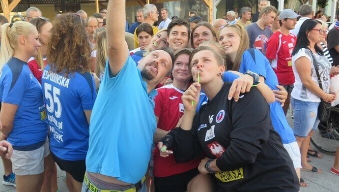 Szczypiornistki i szczypiorniści zaprezentują się podczas biesiady