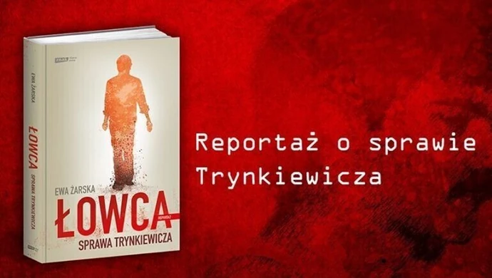 Spotkanie z autorką reportażu o sprawie Trynkiewicza 