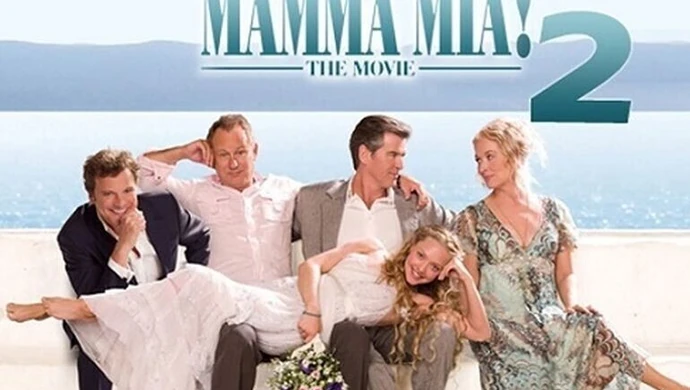  Mamma Mia! 
