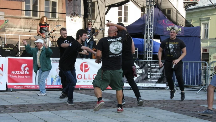 Grounding Festival 2018 w Piotrkowie