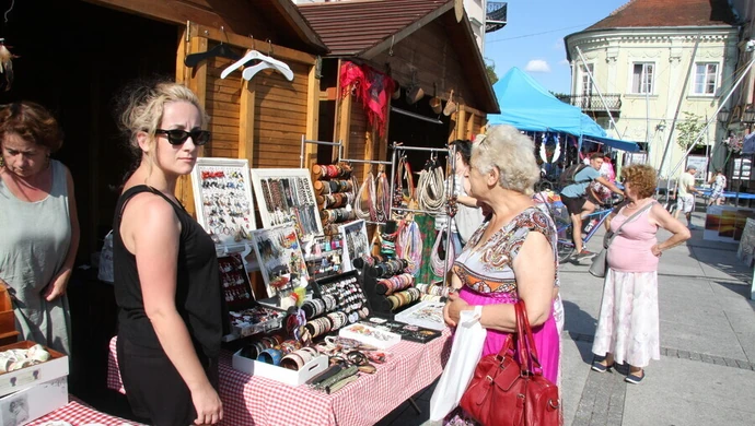 Piotrkowianie biesiadują