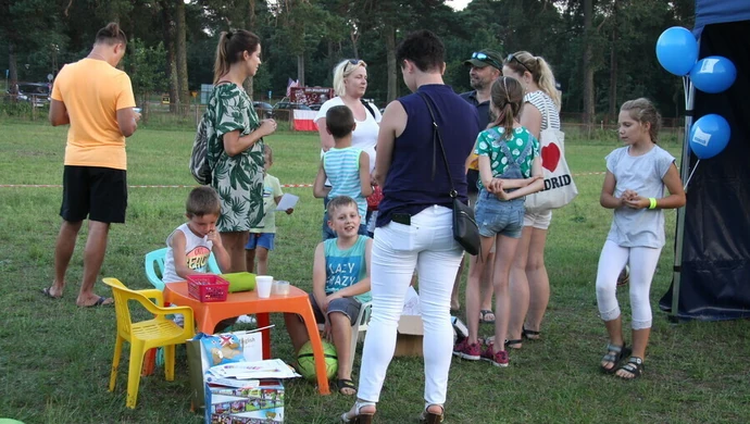 W Sulejowie uczcili 100-lecie niepodległości