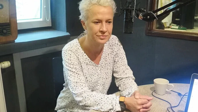 Dlaczego wróciła do historii Trynkiewicza? 