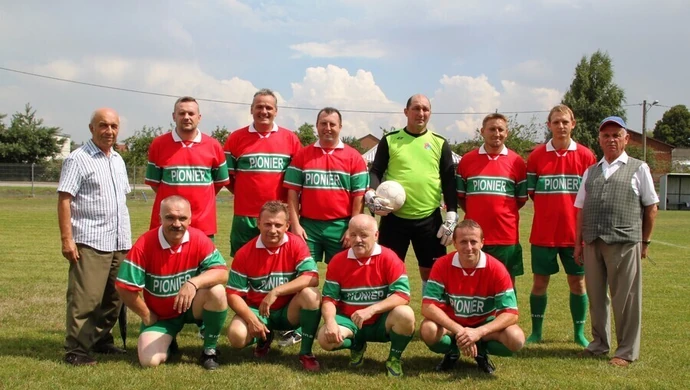 "Pionier" uhonorowany podczas festynu w Babach