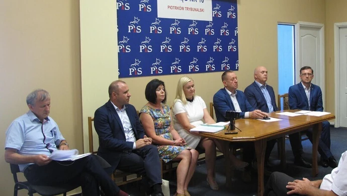 Piotrkowski PiS chwali rządowy "Plan dla wsi"