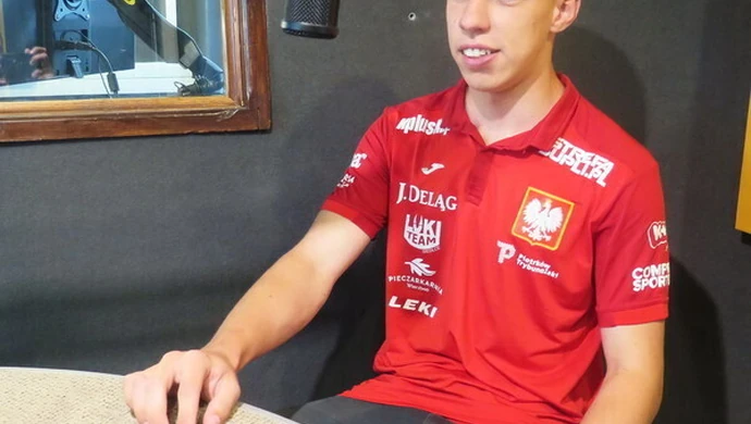 Jakub Deląg pójdzie śladem Roberta Korzeniowskiego?