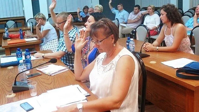 Nie będzie tarasu widokowego na wieży ciśnień w Piotrkowie 