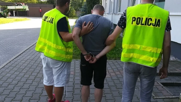 Zatrzymano kolejnego podejrzanego o rozprowadzanie dopalaczy