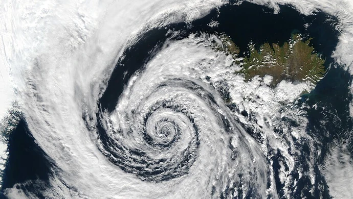 Zmiany klimatyczne w Polsce?