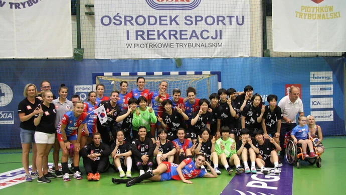 Azjatycki eksperyment w Piotrkowie