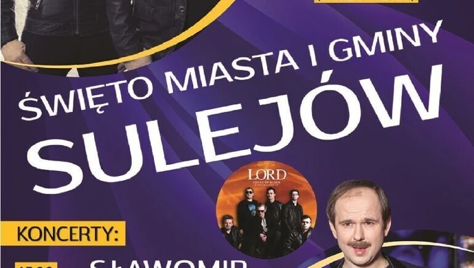 Kombii i Sławomir w Sulejowie 