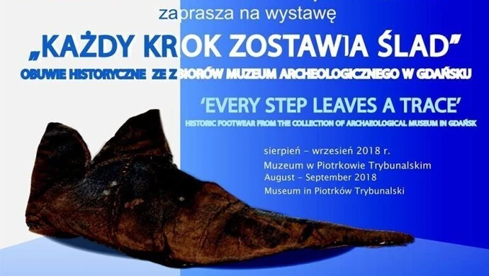 70 sztuk obuwia historycznego. Muzeum zaprasza 