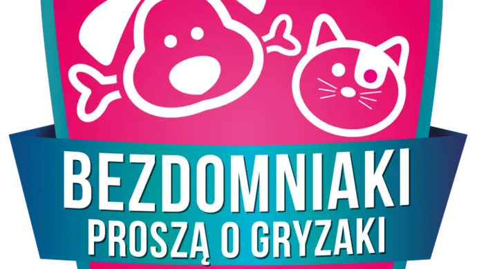 Bezdomniaki proszą o gryzaki