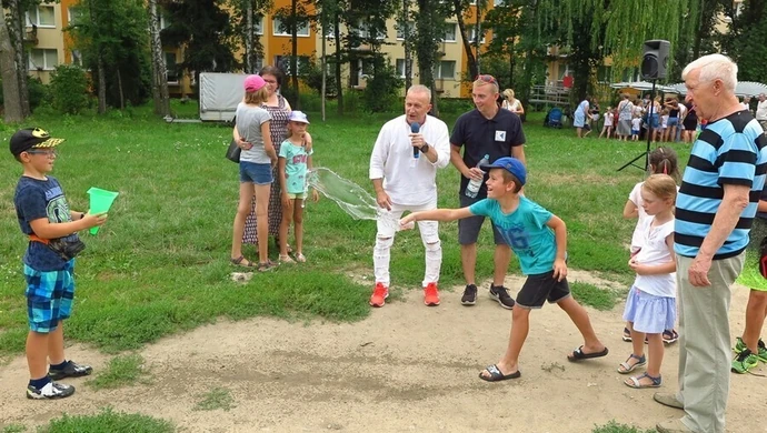 Rodzinny Piknik z Miejskim Ośrodkiem Kultury