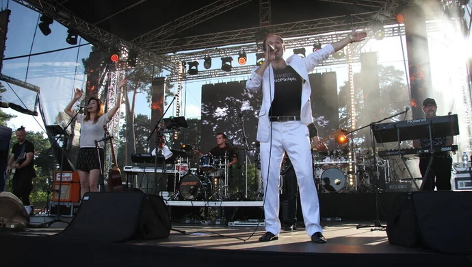 Sulejów się bawił