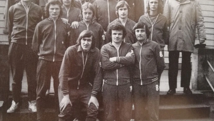 Zmarł legendarny piłkarz Concordii