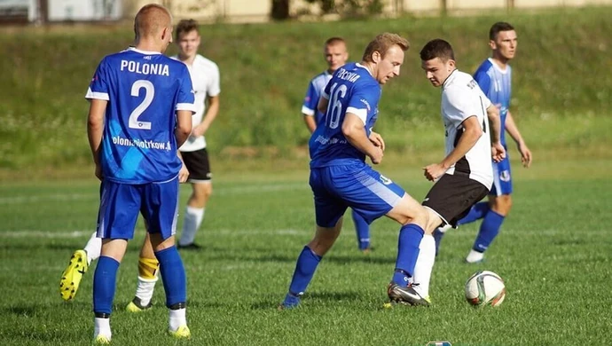 Polonia odpadła, reprezentanci powiatu grają dalej