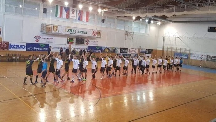 Trzecie miejsce Piotrkowianina w czeskim turnieju