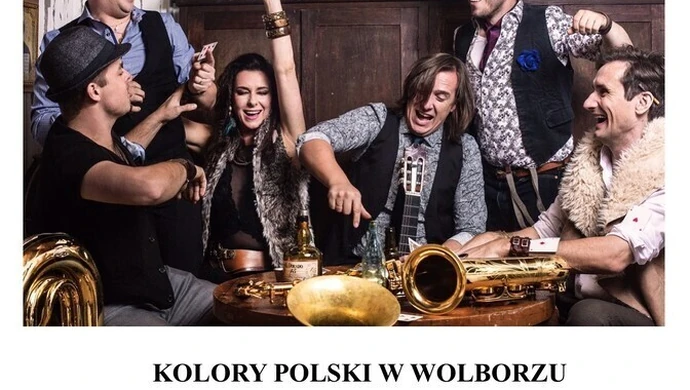Kolory Polski w sobotę Wolborzu