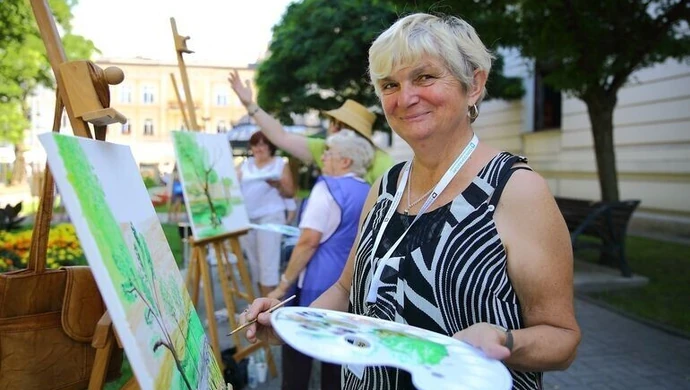 Półkolonie dla seniorów, czyli Przystanek 60+