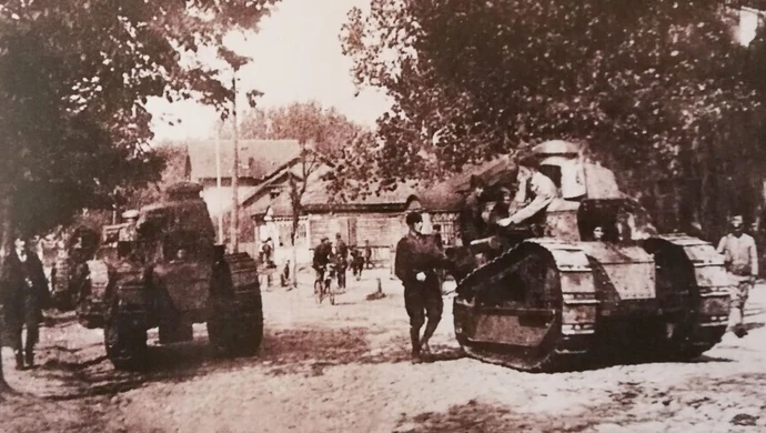 Rok 1920. Wspomnienia 