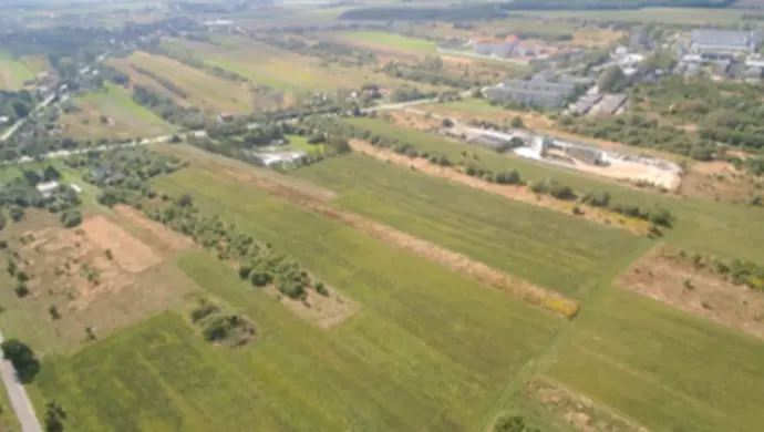 5 hektarów na Wroniej „pod młotek”