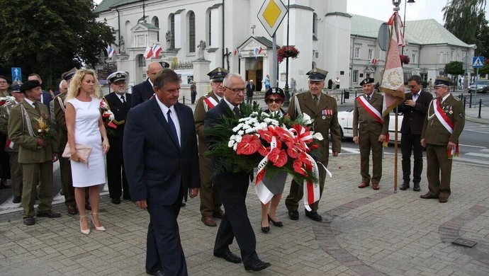 Rocznica &#8222;Cudu nad Wisłą" w Piotrkowie