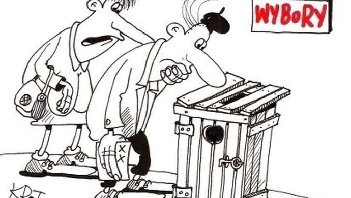 Czy politycy przekraczają granice śmieszności?