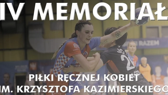  W piątek początek IV Memoriału Krzysztofa Kazimierskiego