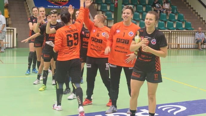 Piotrcovia zakończyła IV Memoriał Krzysztofa Kazimierskiego na 3. miejscu