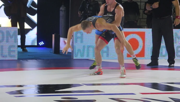 Mateusz Bernatek z brązowym medalem Grand Prix of Germany