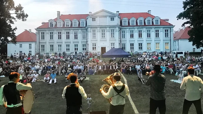 "Kolory Polski" wróciły do Wolborza