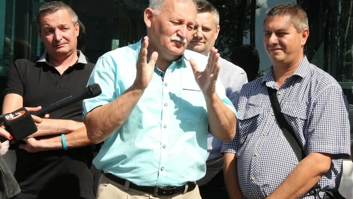 W miejskiej spółce trwa kontrola. Sporu w MZK ciąg dalszy (VIDEO)