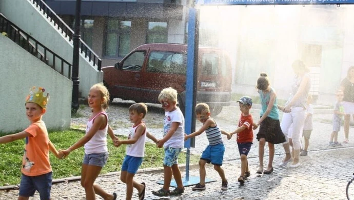 Ostatni wakacyjny festyn 