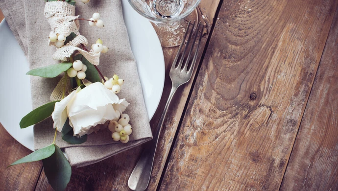 Dekoracje ślubne – sprawdź, jak wiele mogą detale!